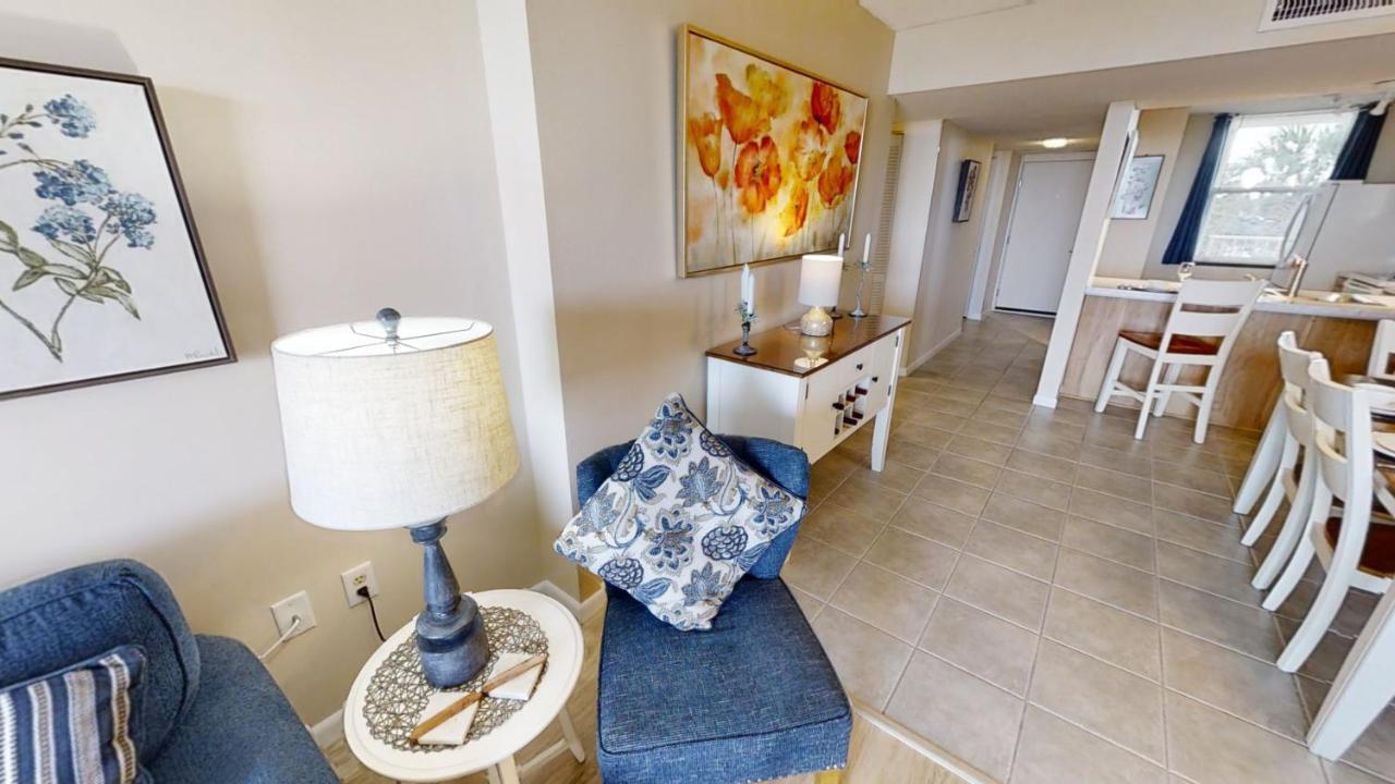 Dunes Of Panama C-201 Panama City Beach Exterior foto